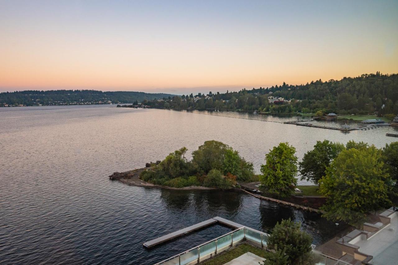 Hyatt Regency Lake Washington At Seattle'S Southport Рентон Экстерьер фото