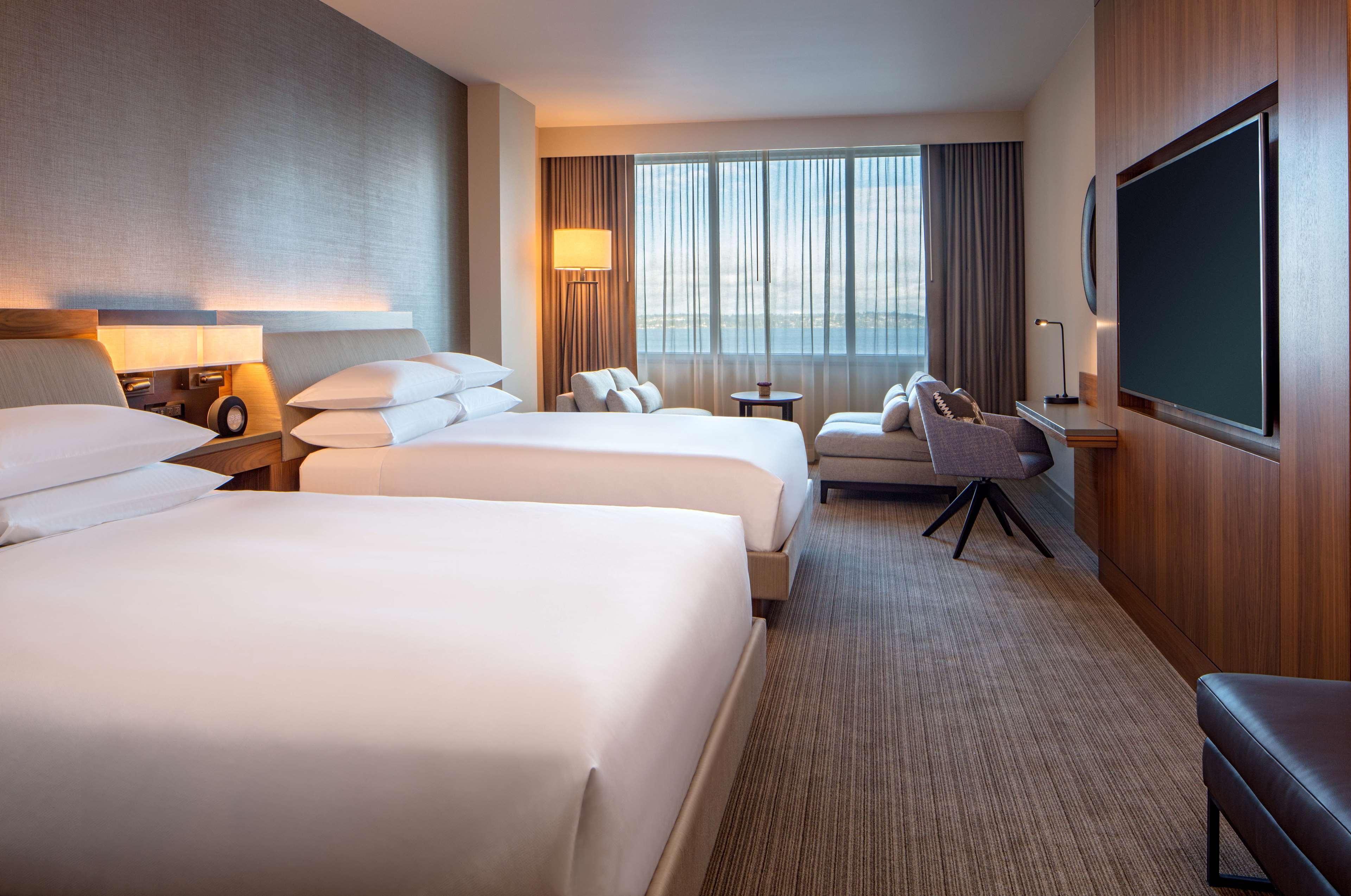 Hyatt Regency Lake Washington At Seattle'S Southport Рентон Экстерьер фото