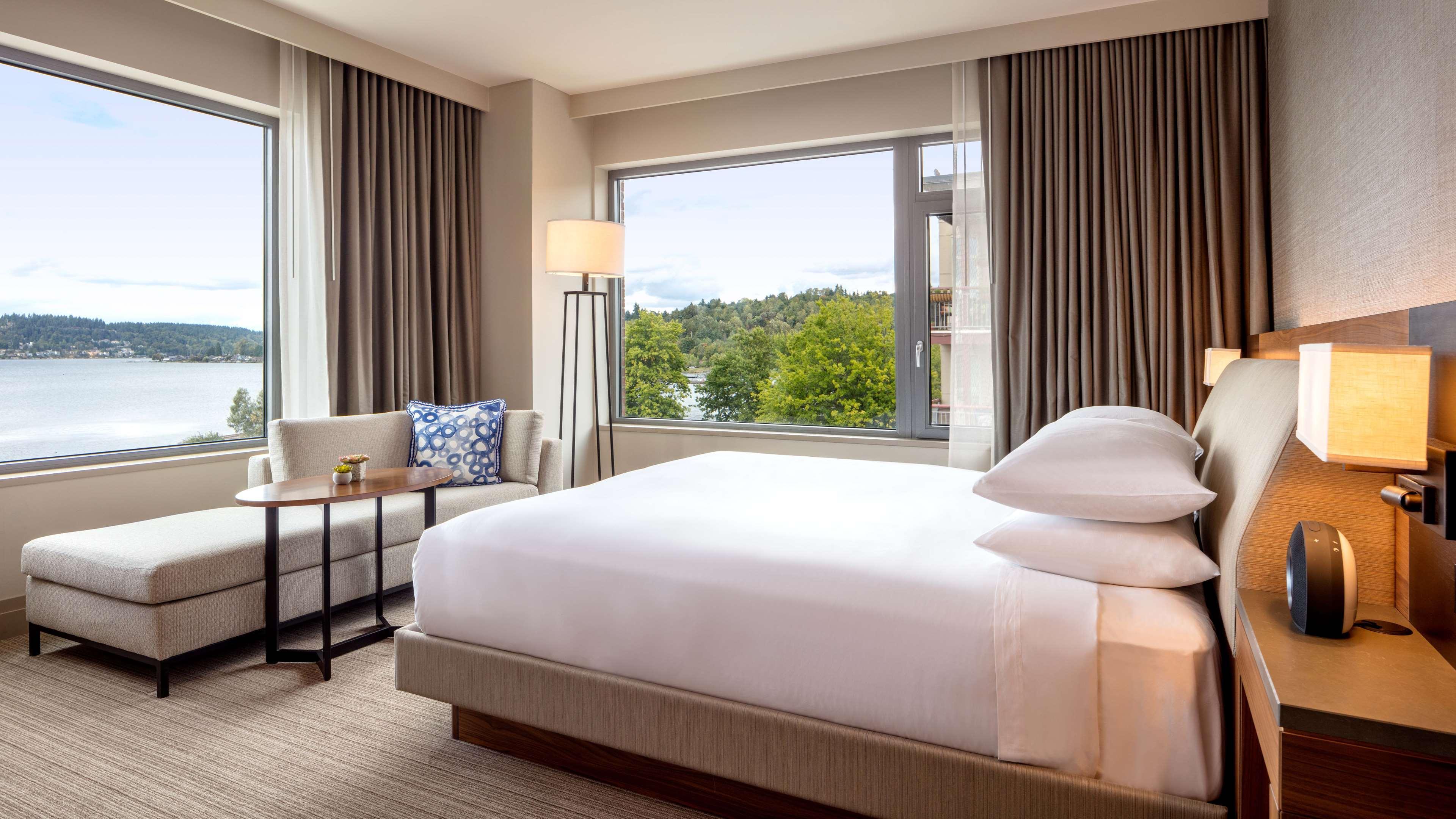 Hyatt Regency Lake Washington At Seattle'S Southport Рентон Экстерьер фото