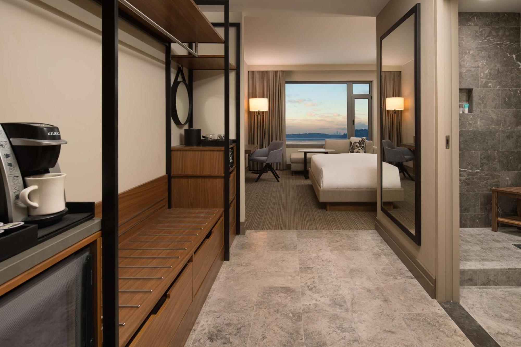 Hyatt Regency Lake Washington At Seattle'S Southport Рентон Экстерьер фото