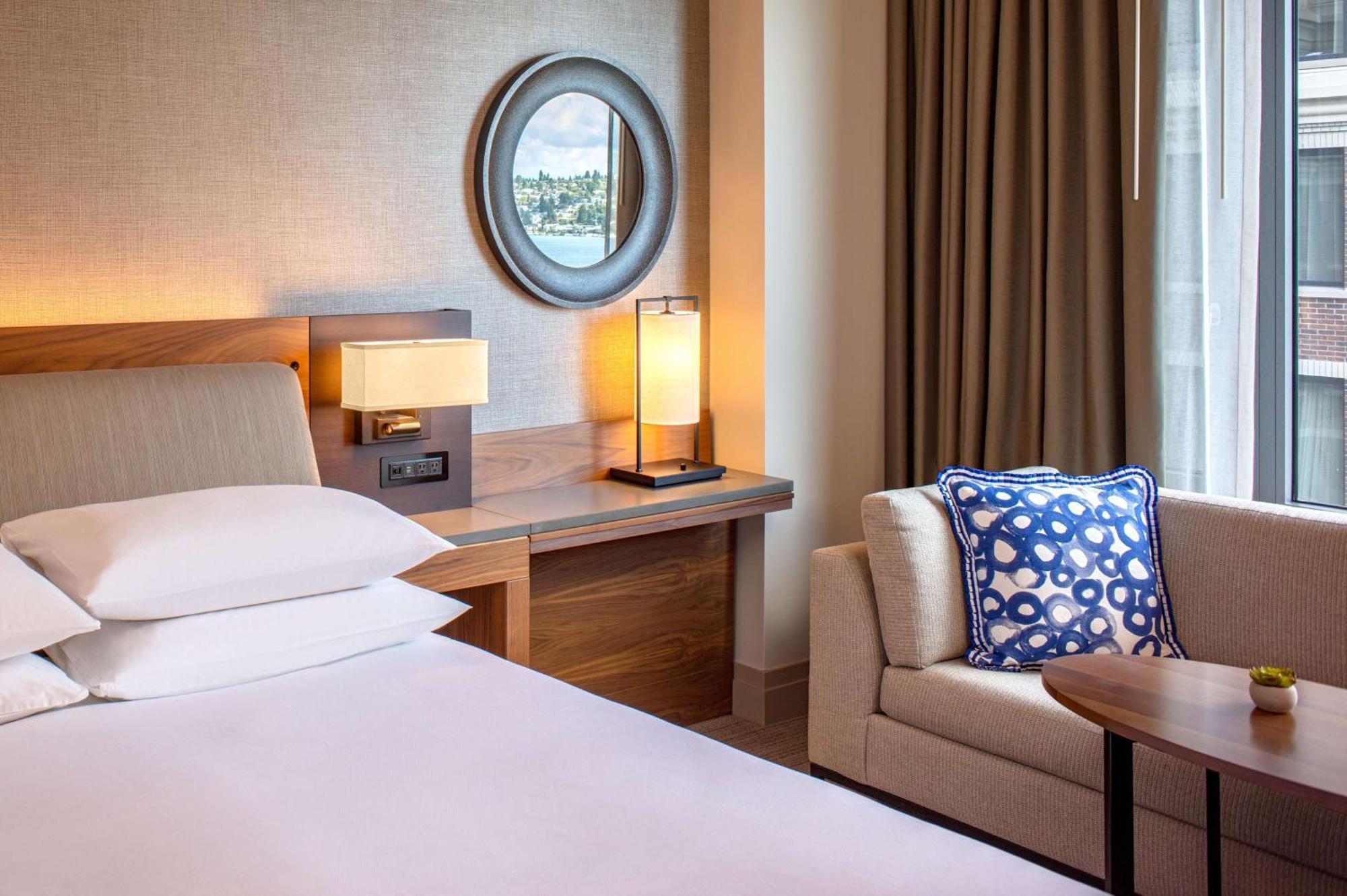 Hyatt Regency Lake Washington At Seattle'S Southport Рентон Экстерьер фото