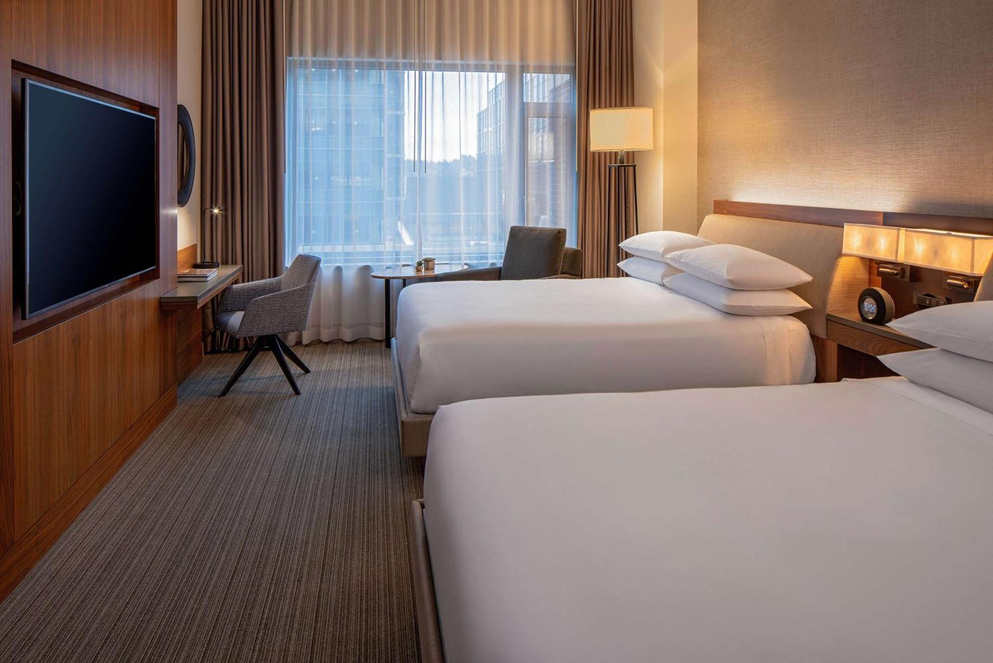 Hyatt Regency Lake Washington At Seattle'S Southport Рентон Экстерьер фото