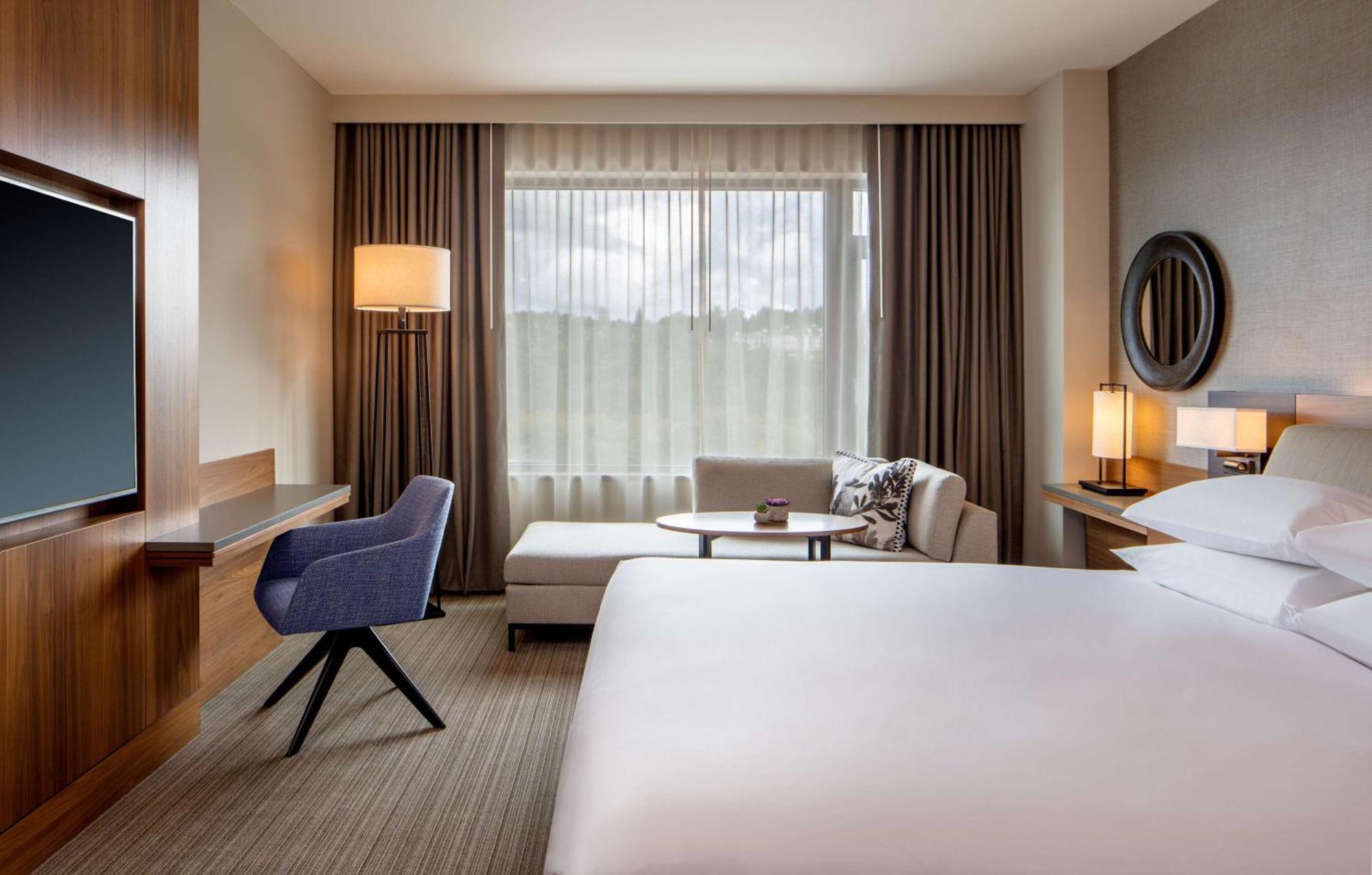 Hyatt Regency Lake Washington At Seattle'S Southport Рентон Экстерьер фото