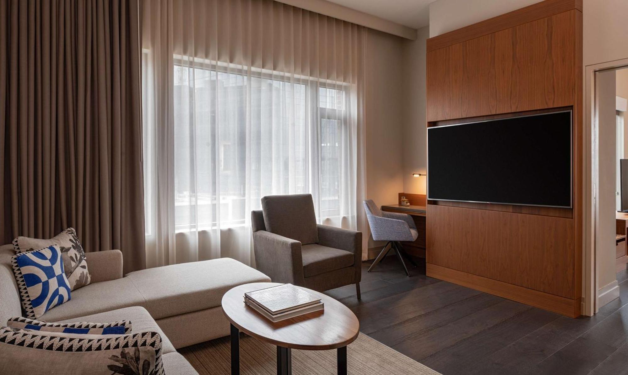 Hyatt Regency Lake Washington At Seattle'S Southport Рентон Экстерьер фото
