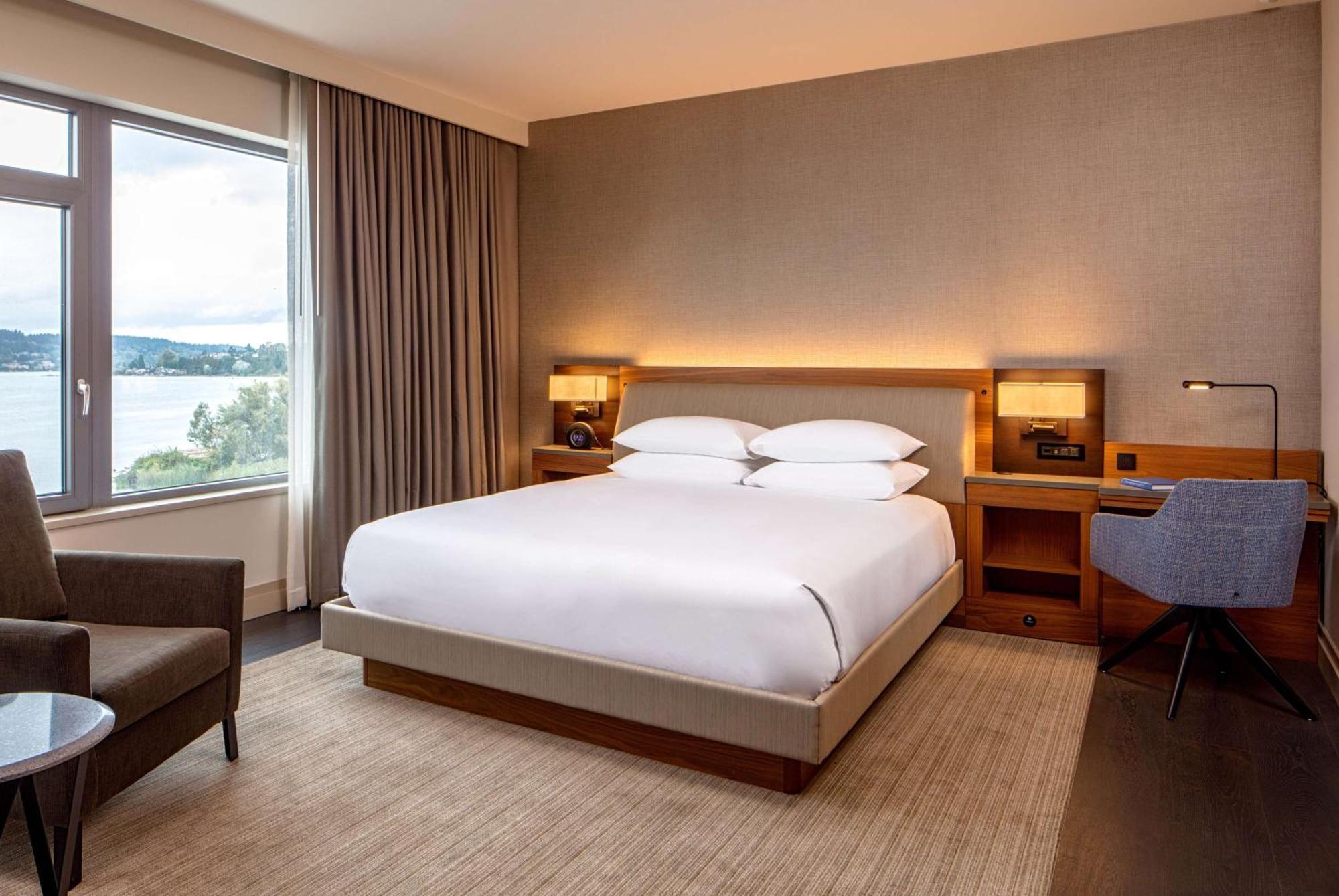 Hyatt Regency Lake Washington At Seattle'S Southport Рентон Экстерьер фото