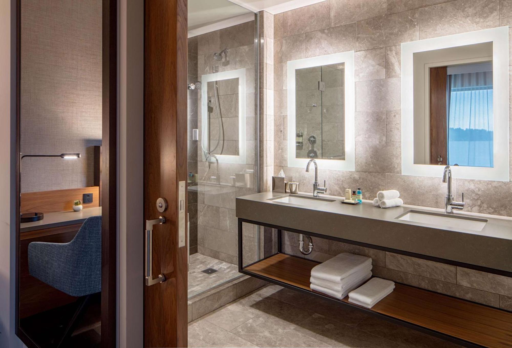 Hyatt Regency Lake Washington At Seattle'S Southport Рентон Экстерьер фото