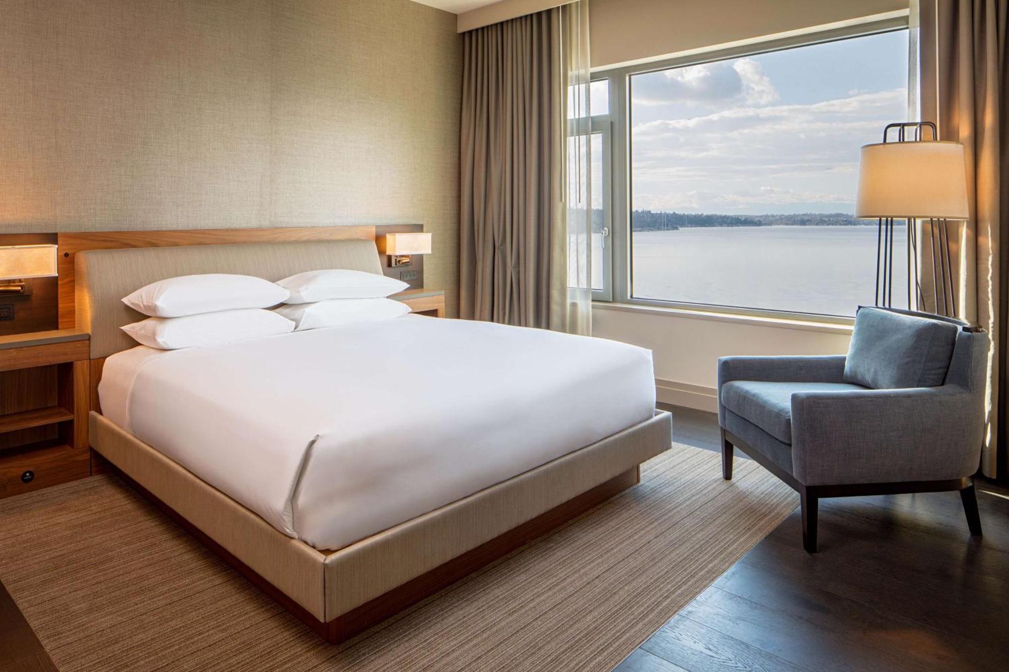 Hyatt Regency Lake Washington At Seattle'S Southport Рентон Экстерьер фото