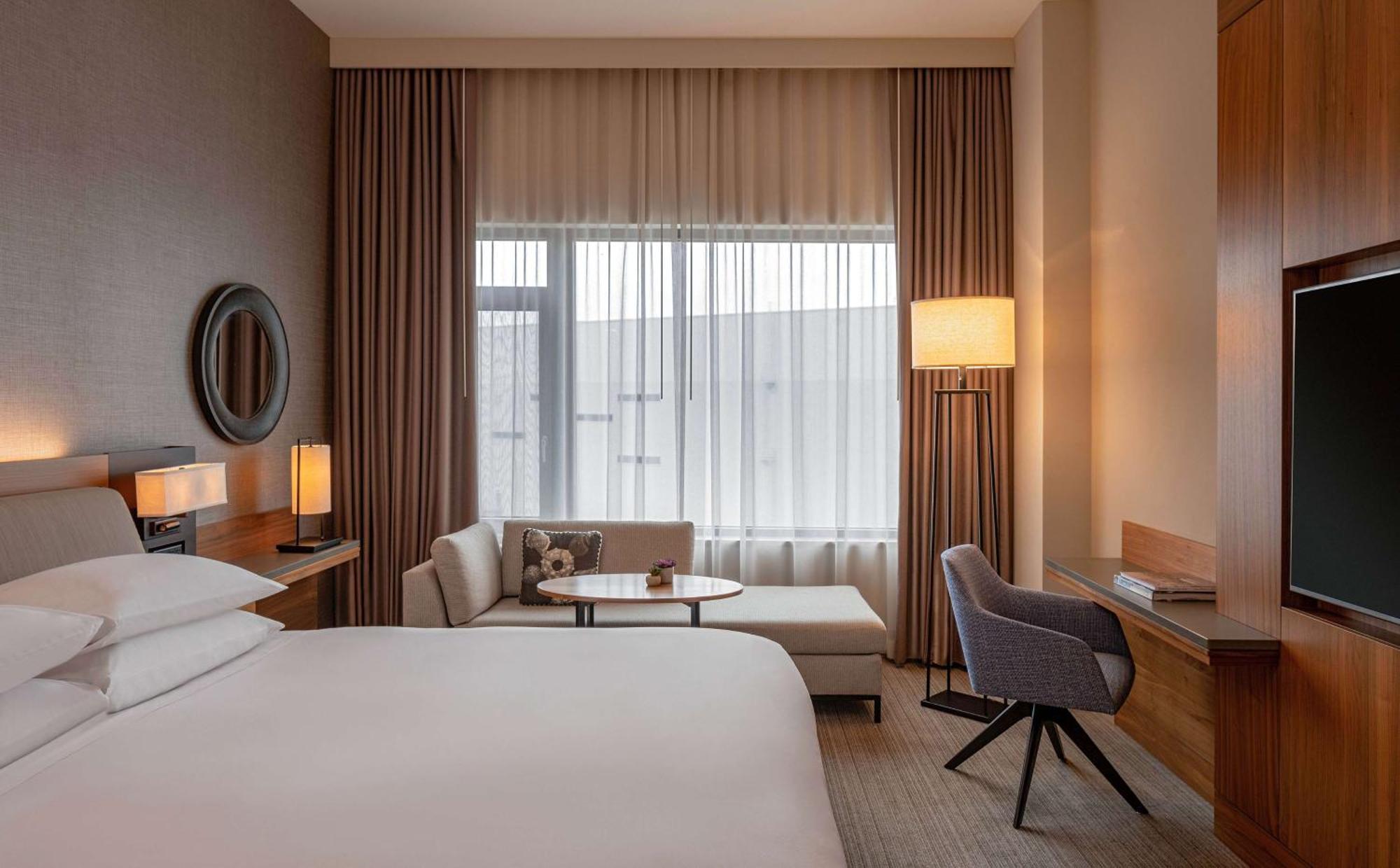Hyatt Regency Lake Washington At Seattle'S Southport Рентон Экстерьер фото