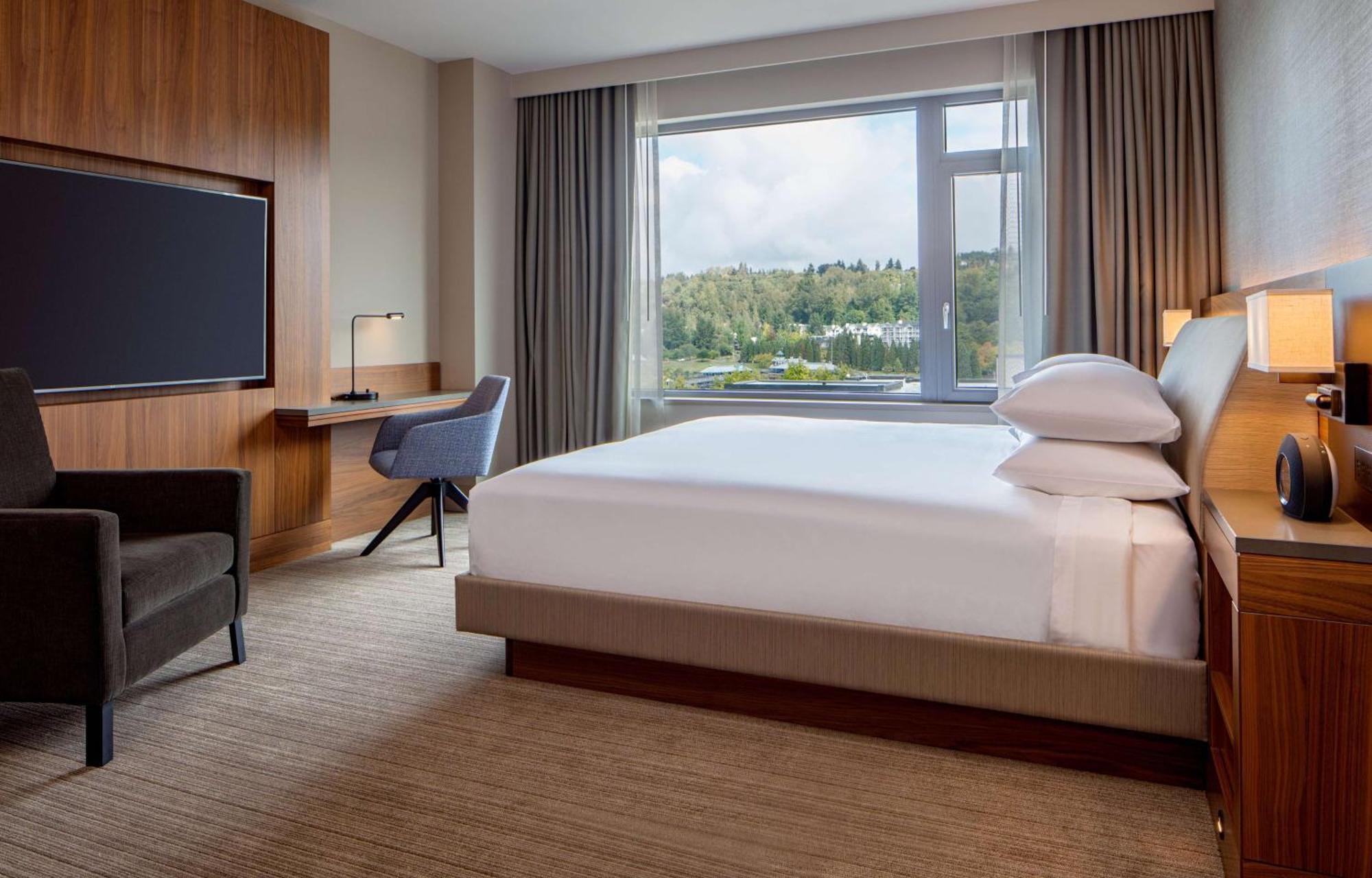 Hyatt Regency Lake Washington At Seattle'S Southport Рентон Экстерьер фото