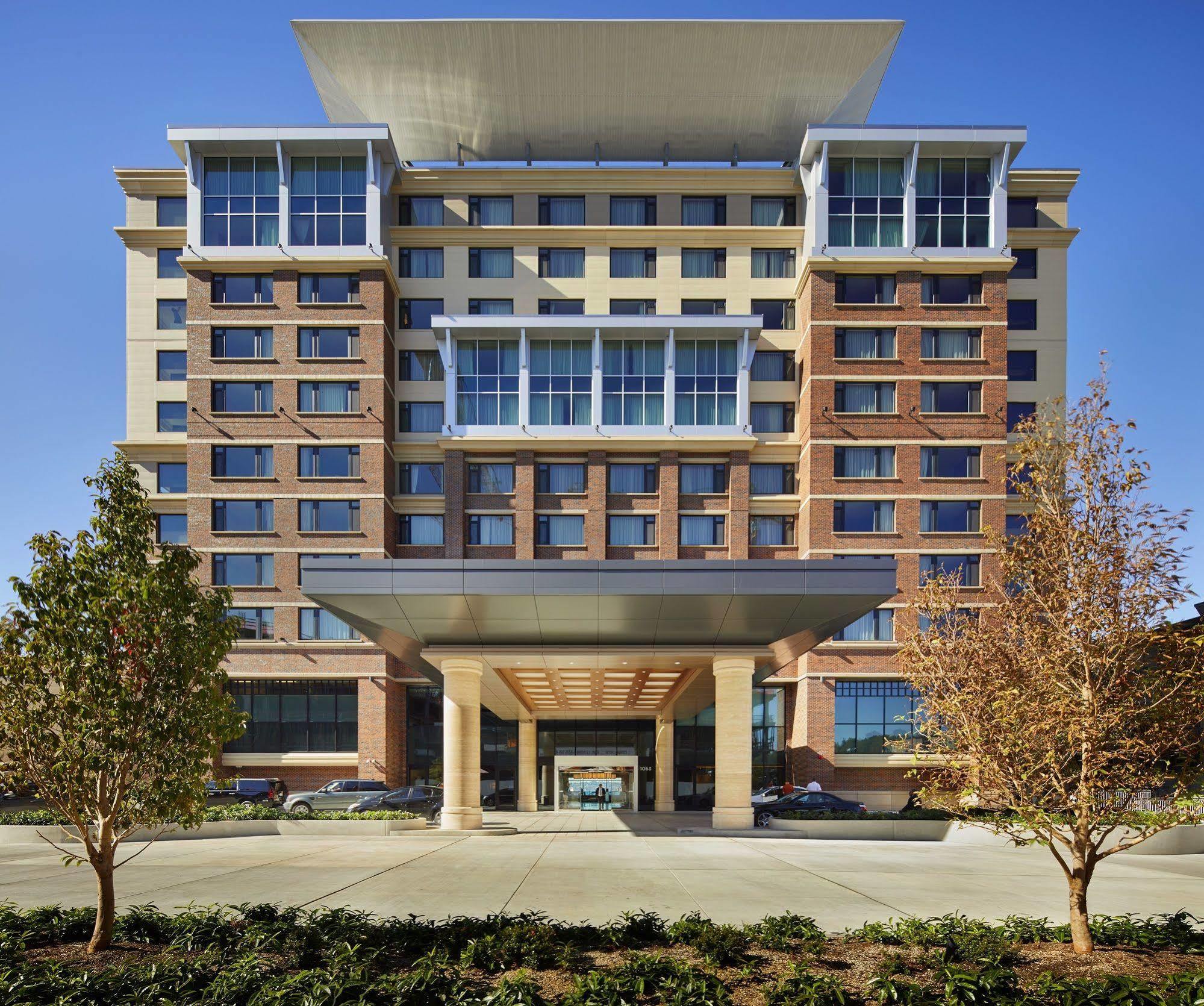 Hyatt Regency Lake Washington At Seattle'S Southport Рентон Экстерьер фото