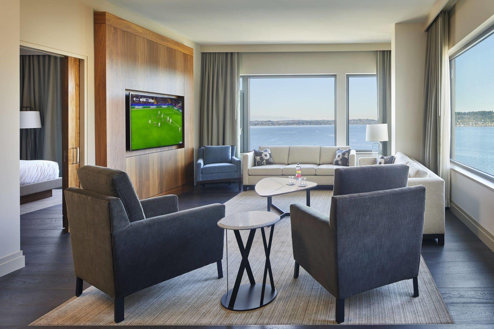 Hyatt Regency Lake Washington At Seattle'S Southport Рентон Экстерьер фото