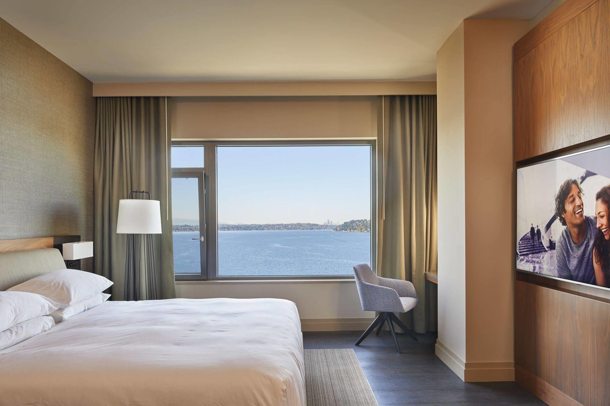Hyatt Regency Lake Washington At Seattle'S Southport Рентон Экстерьер фото