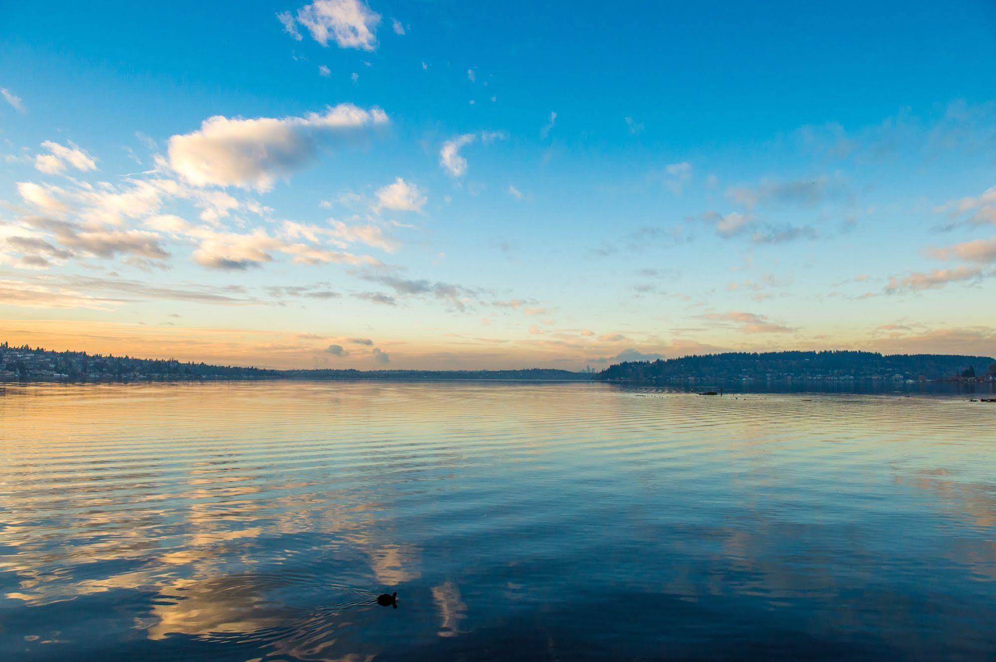 Hyatt Regency Lake Washington At Seattle'S Southport Рентон Экстерьер фото