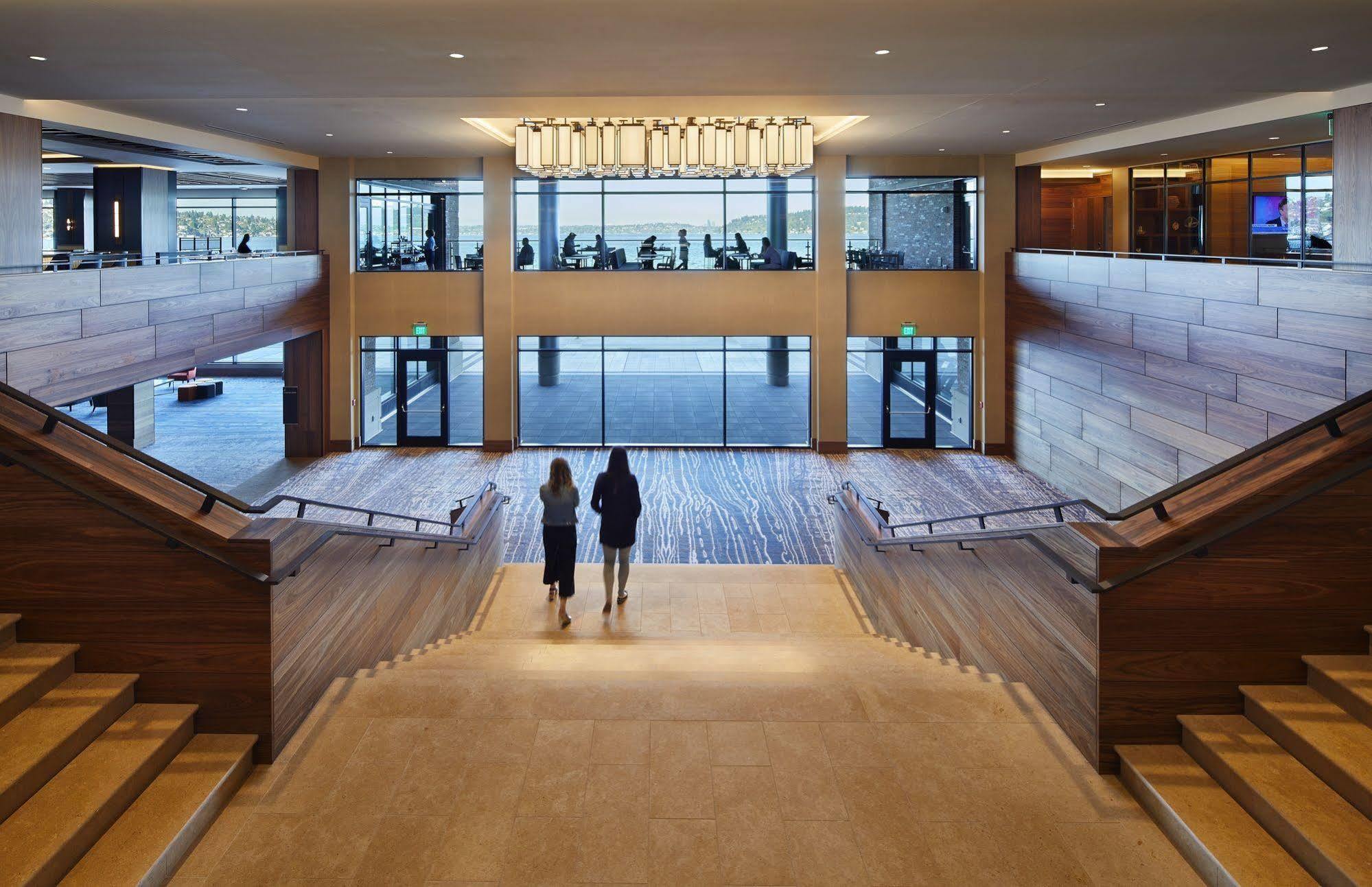 Hyatt Regency Lake Washington At Seattle'S Southport Рентон Экстерьер фото